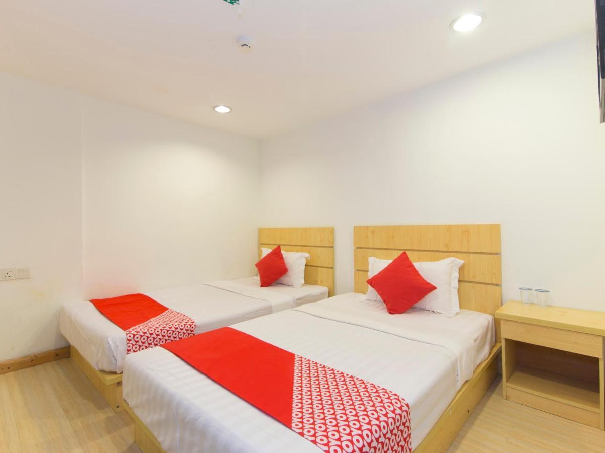 Hotel O Shah Alam Near Idcc Convention Centre Formerly Dd Hotel מראה חיצוני תמונה