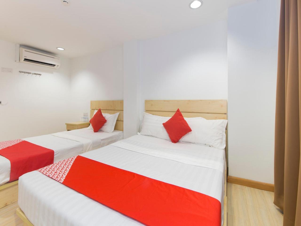 Hotel O Shah Alam Near Idcc Convention Centre Formerly Dd Hotel מראה חיצוני תמונה