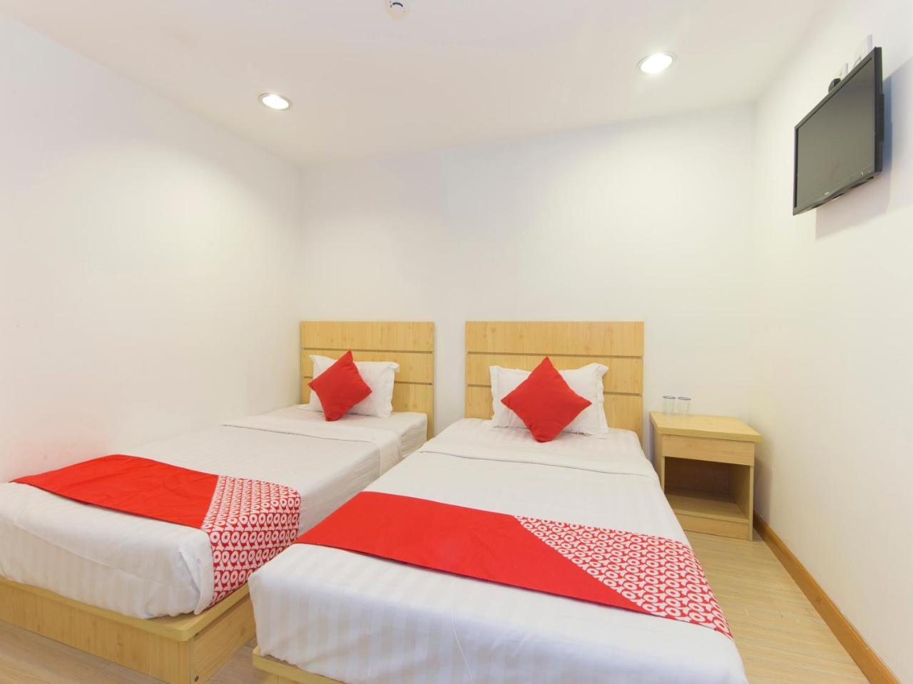 Hotel O Shah Alam Near Idcc Convention Centre Formerly Dd Hotel מראה חיצוני תמונה