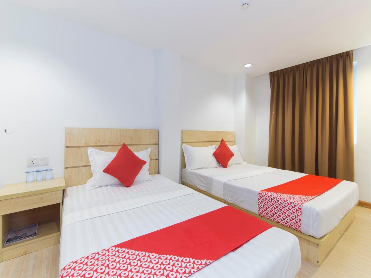 Hotel O Shah Alam Near Idcc Convention Centre Formerly Dd Hotel מראה חיצוני תמונה