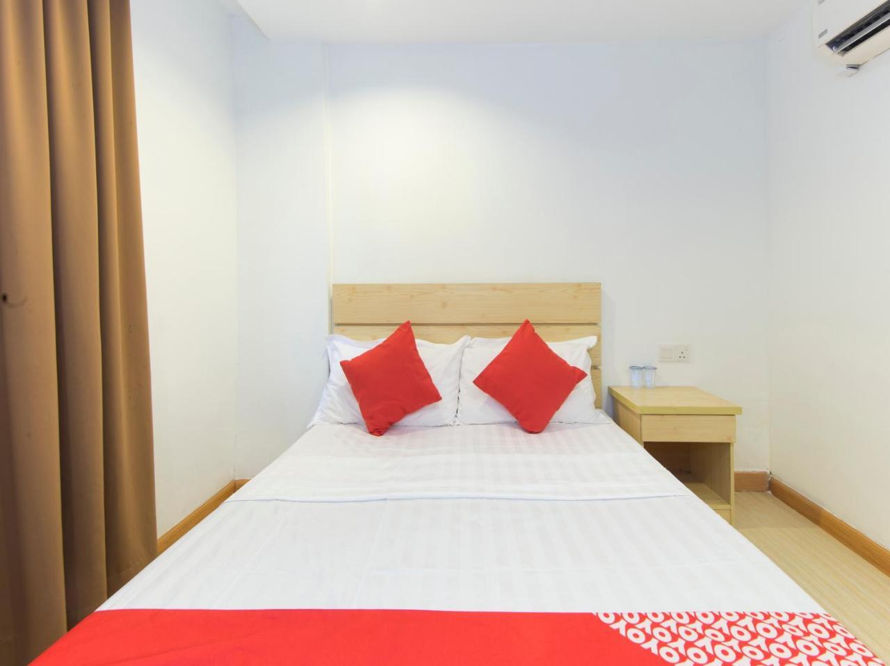 Hotel O Shah Alam Near Idcc Convention Centre Formerly Dd Hotel מראה חיצוני תמונה