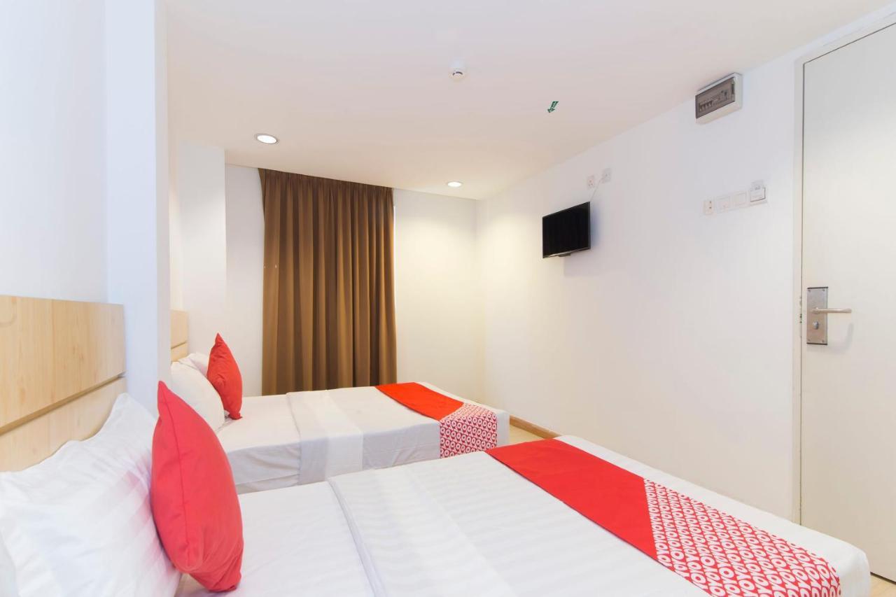 Hotel O Shah Alam Near Idcc Convention Centre Formerly Dd Hotel מראה חיצוני תמונה