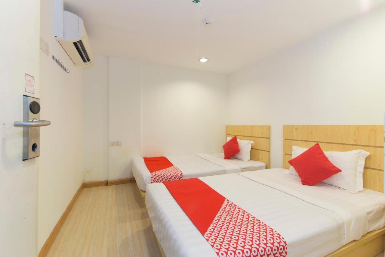Hotel O Shah Alam Near Idcc Convention Centre Formerly Dd Hotel מראה חיצוני תמונה