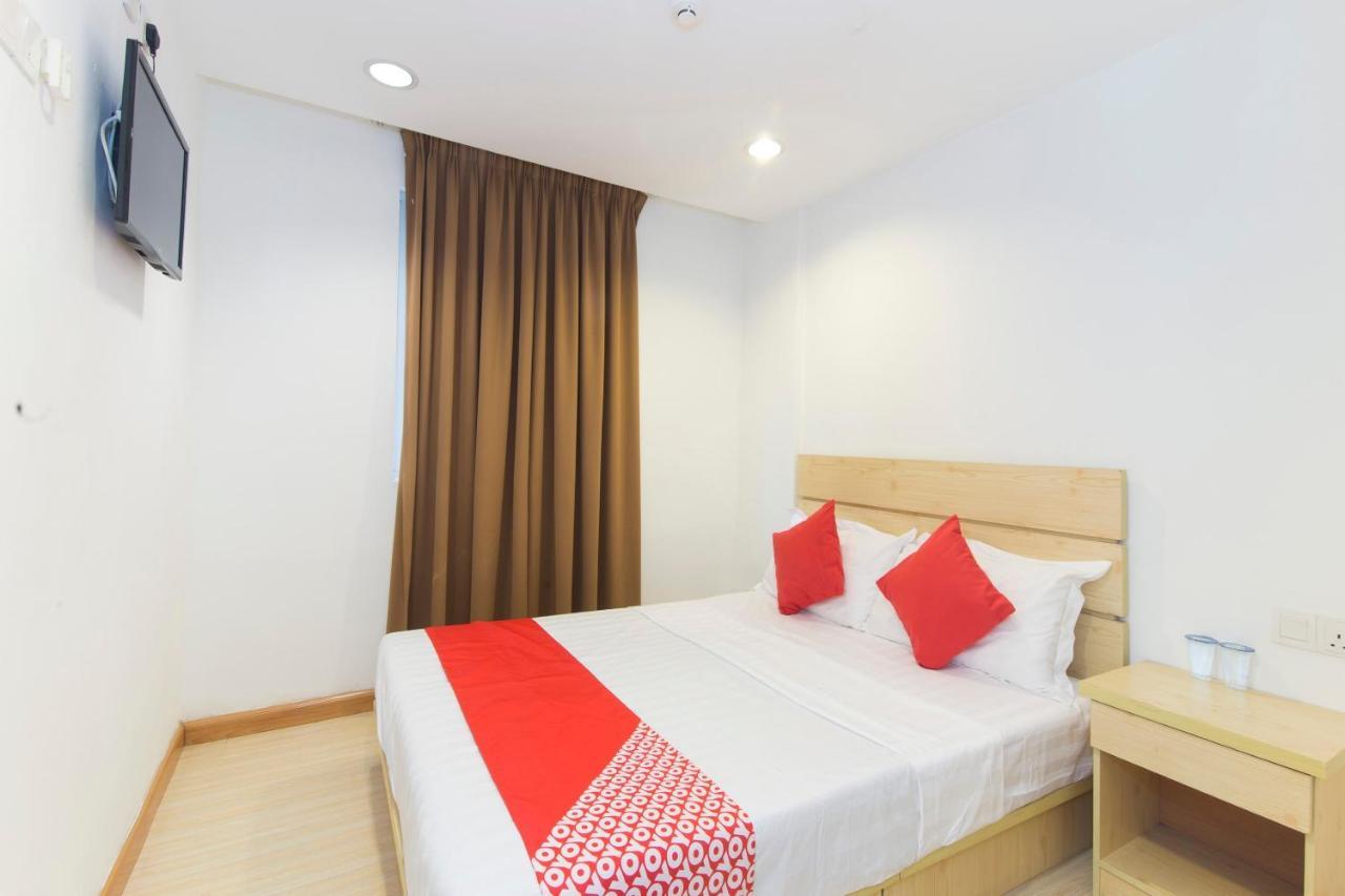 Hotel O Shah Alam Near Idcc Convention Centre Formerly Dd Hotel מראה חיצוני תמונה