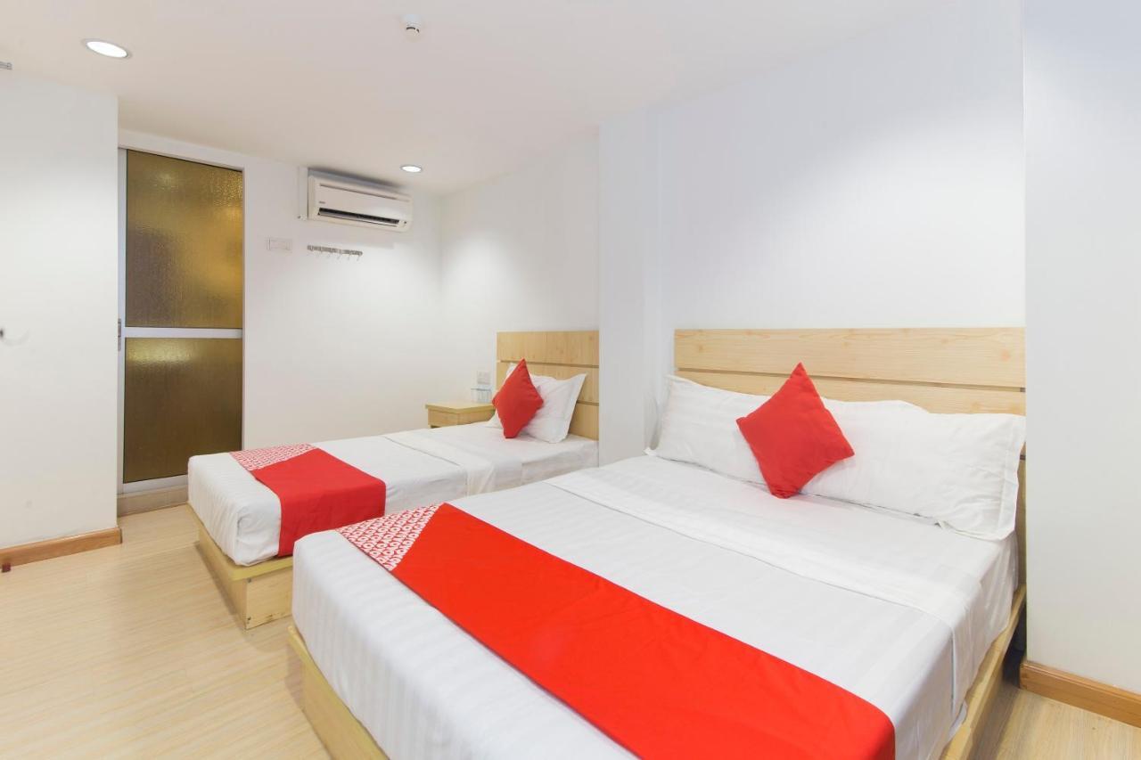 Hotel O Shah Alam Near Idcc Convention Centre Formerly Dd Hotel מראה חיצוני תמונה