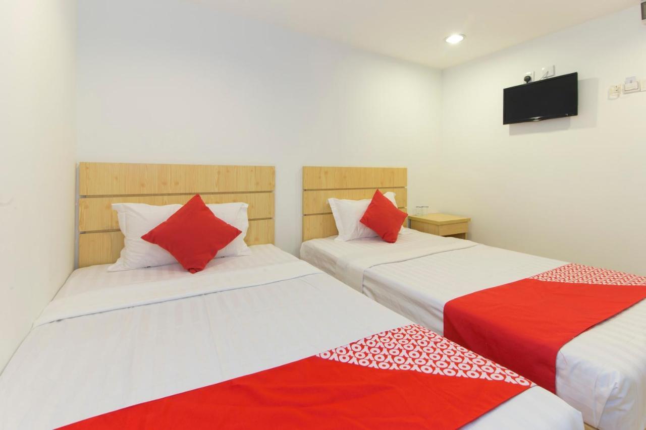 Hotel O Shah Alam Near Idcc Convention Centre Formerly Dd Hotel מראה חיצוני תמונה