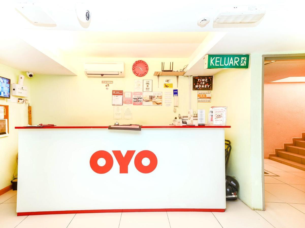 Hotel O Shah Alam Near Idcc Convention Centre Formerly Dd Hotel מראה חיצוני תמונה