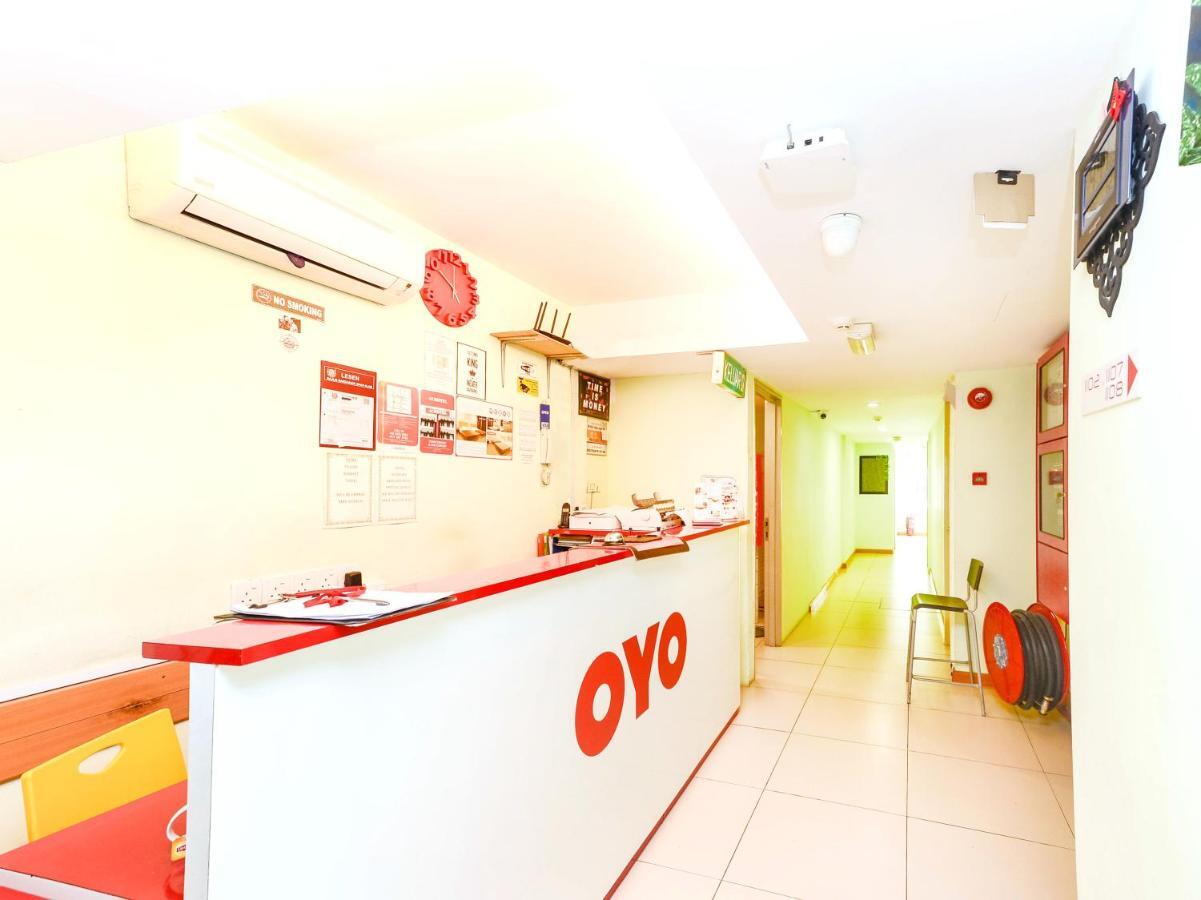 Hotel O Shah Alam Near Idcc Convention Centre Formerly Dd Hotel מראה חיצוני תמונה